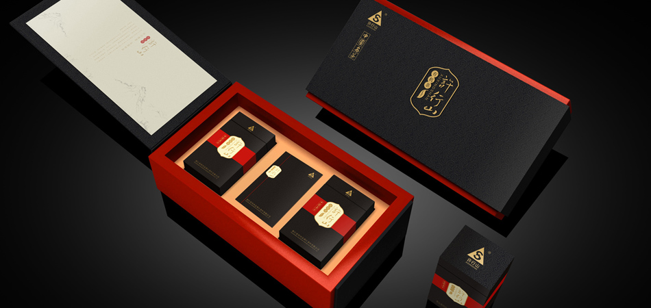 赣榆县礼品包装设计：以心意为魂，搭建城市礼赠的情感桥梁