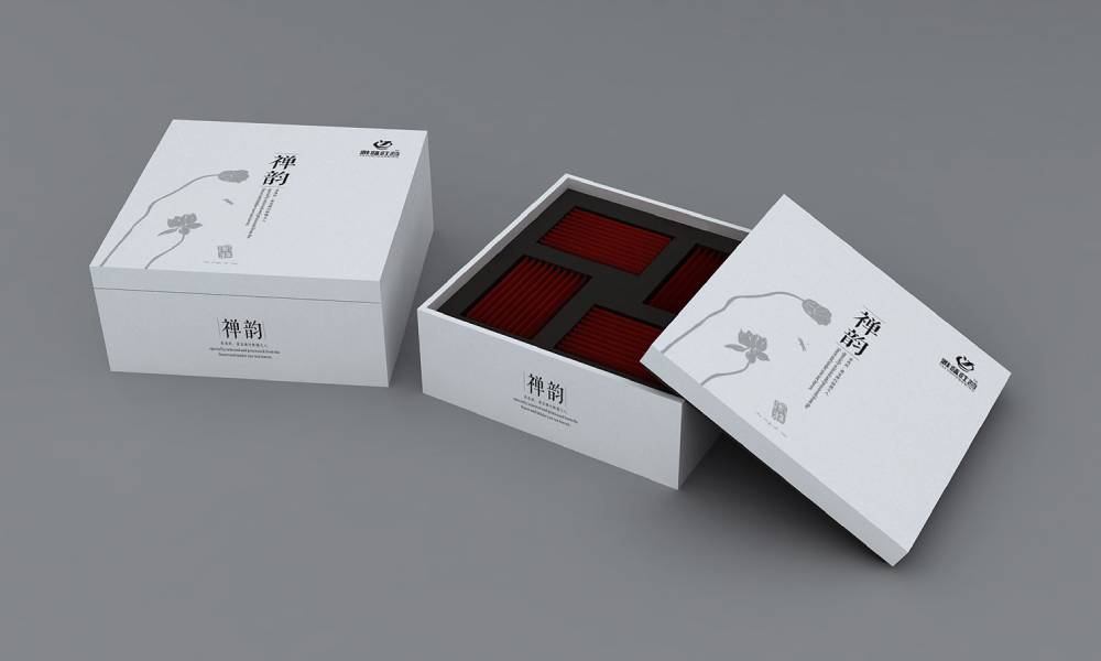 赣榆县茶叶包装设计：以自然意趣，传递城市茶香的清雅韵味